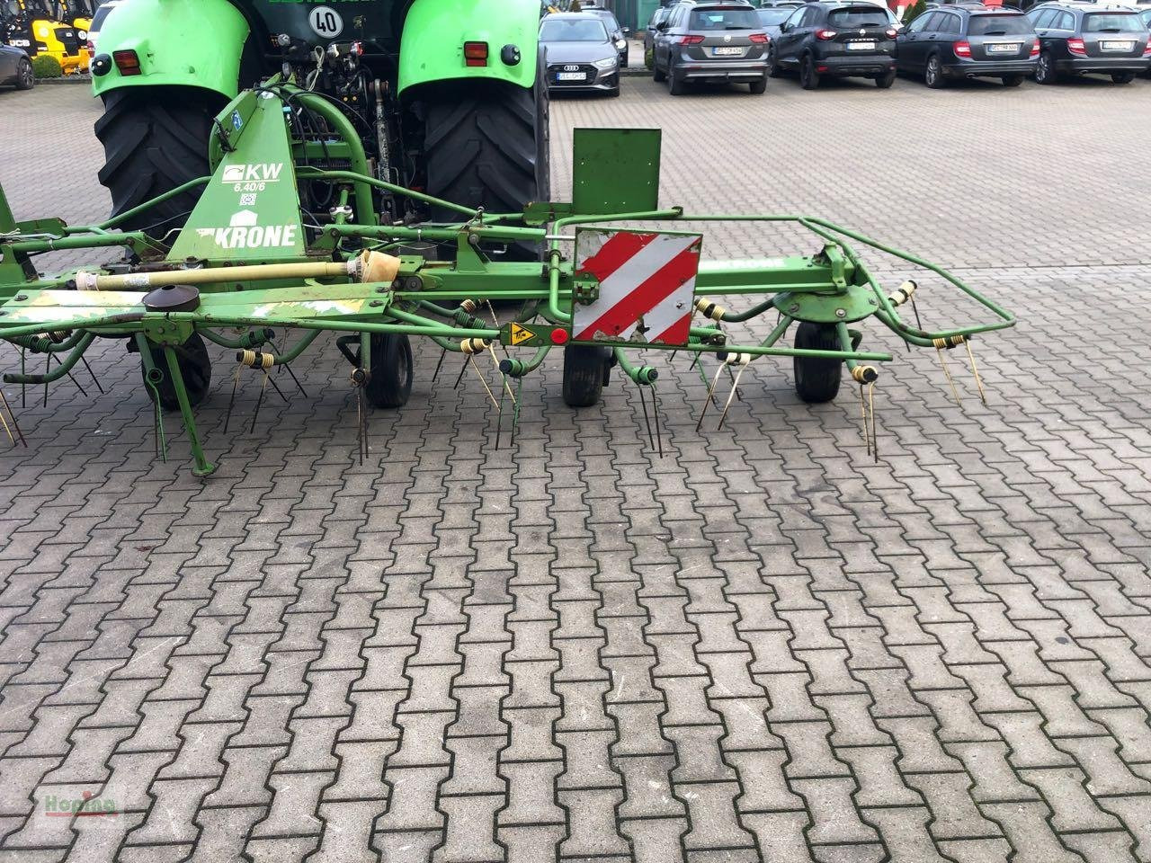 Krone KW 640.6 - Vālotājs/ Ārdītājs: foto 3 Krone KW 640.6 - Vālotājs/ Ārdītājs: foto 3