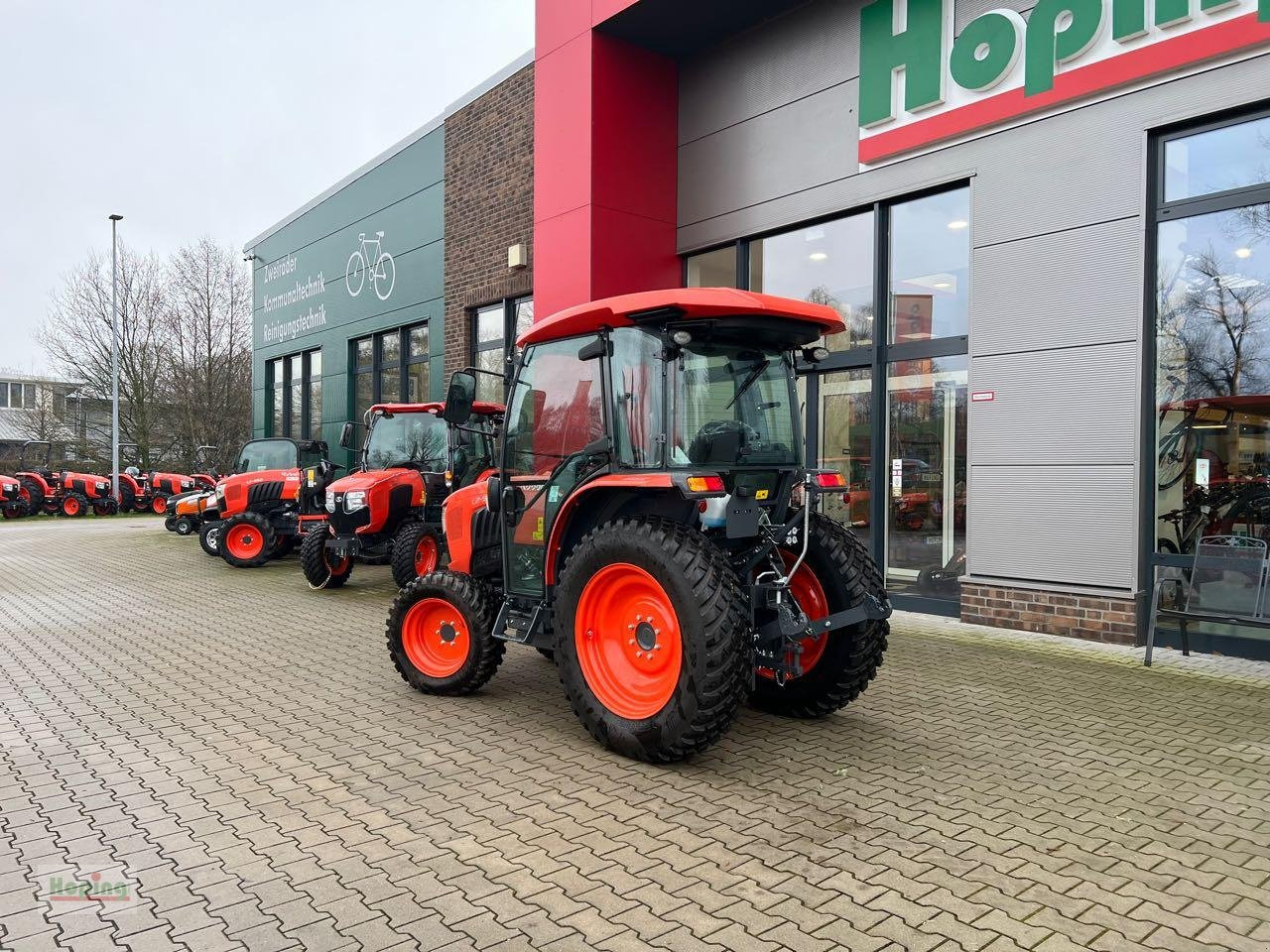 Kubota L2-552 DHC - Komunālais traktors: foto 3 Kubota L2-552 DHC - Komunālais traktors: foto 3