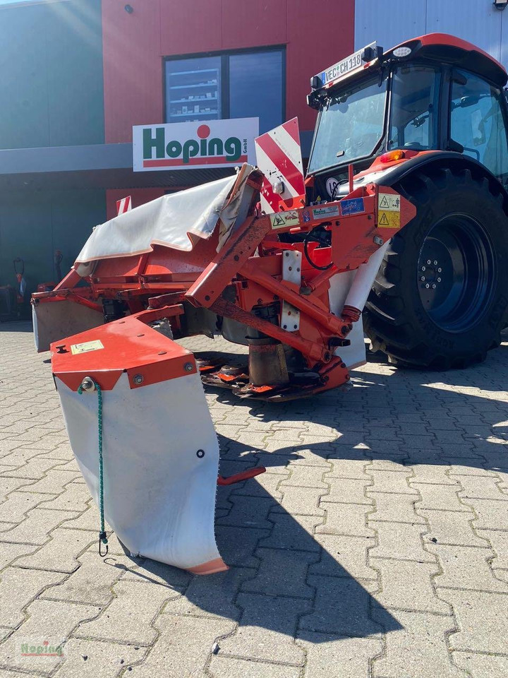 Kuhn GMD 802F - Pļāvējs: foto 3 Kuhn GMD 802F - Pļāvējs: foto 3
