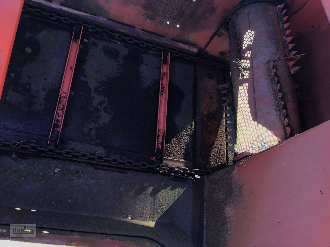 Kuhn Silokatze - Lopbarības sagatavošanas tehnika: foto 3 Kuhn Silokatze - Lopbarības sagatavošanas tehnika: foto 3