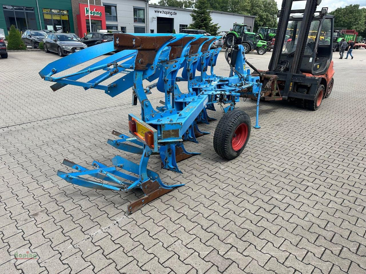 Lemken Europal 8 - Arkls: foto 5 Lemken Europal 8 - Arkls: foto 5