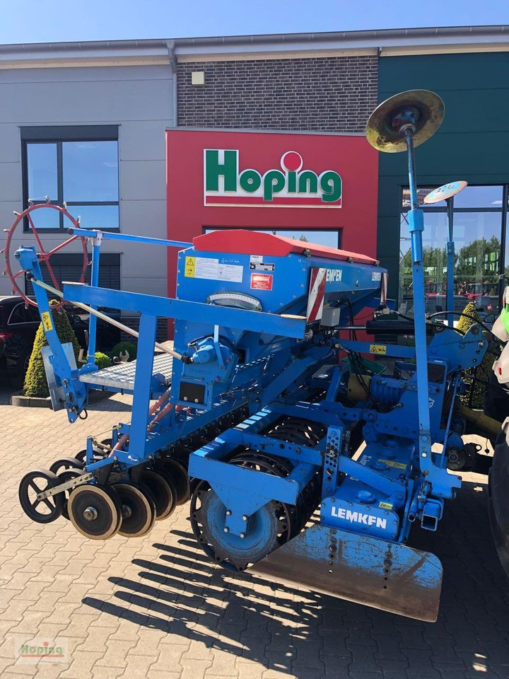 Lemken Saphir 7/300 AL-DS-B - Sējmašīna: foto 2 Lemken Saphir 7/300 AL-DS-B - Sējmašīna: foto 2