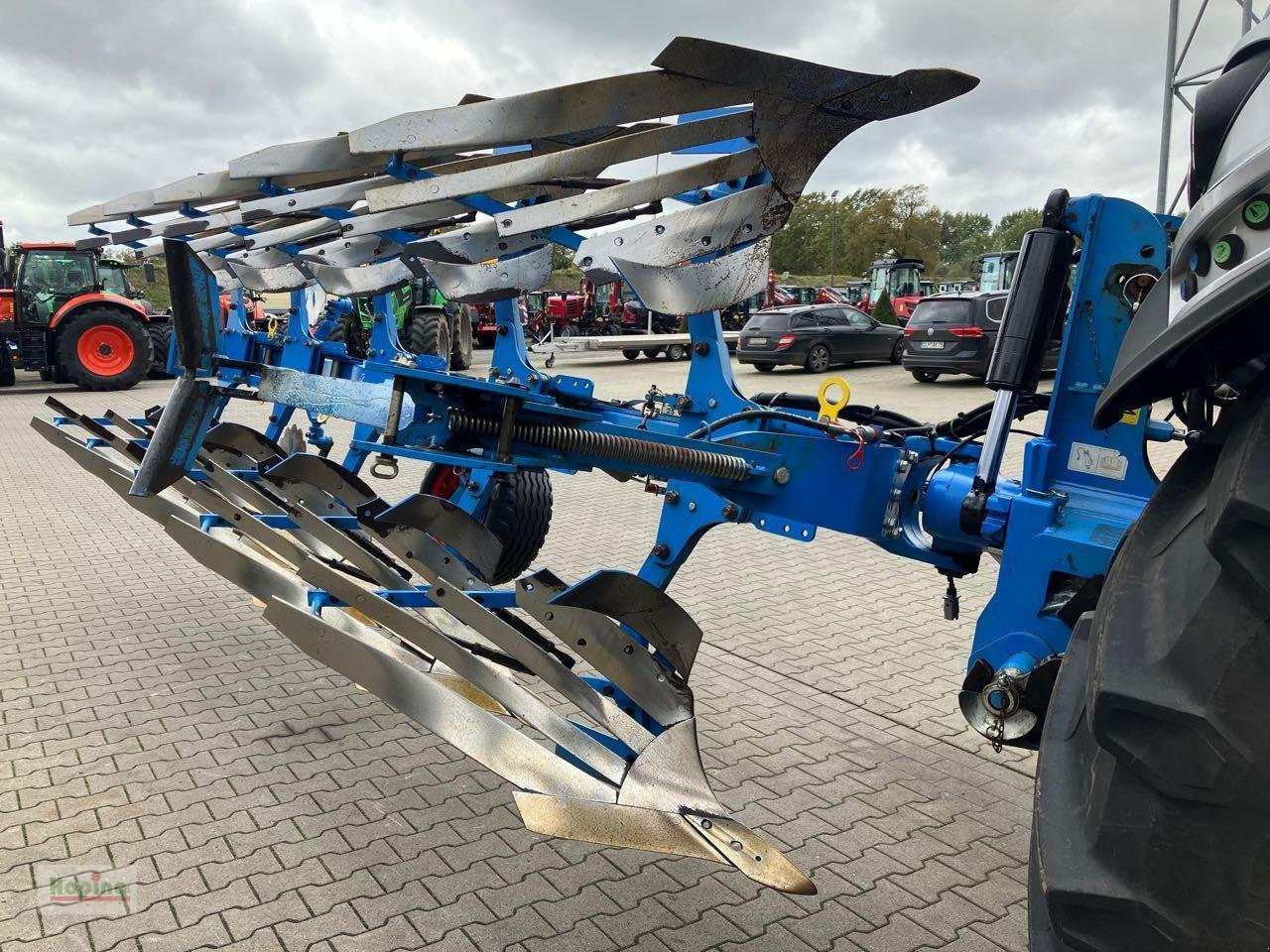 Lemken Variopal 8 (5N100) - Arkls: foto 5 Lemken Variopal 8 (5N100) - Arkls: foto 5