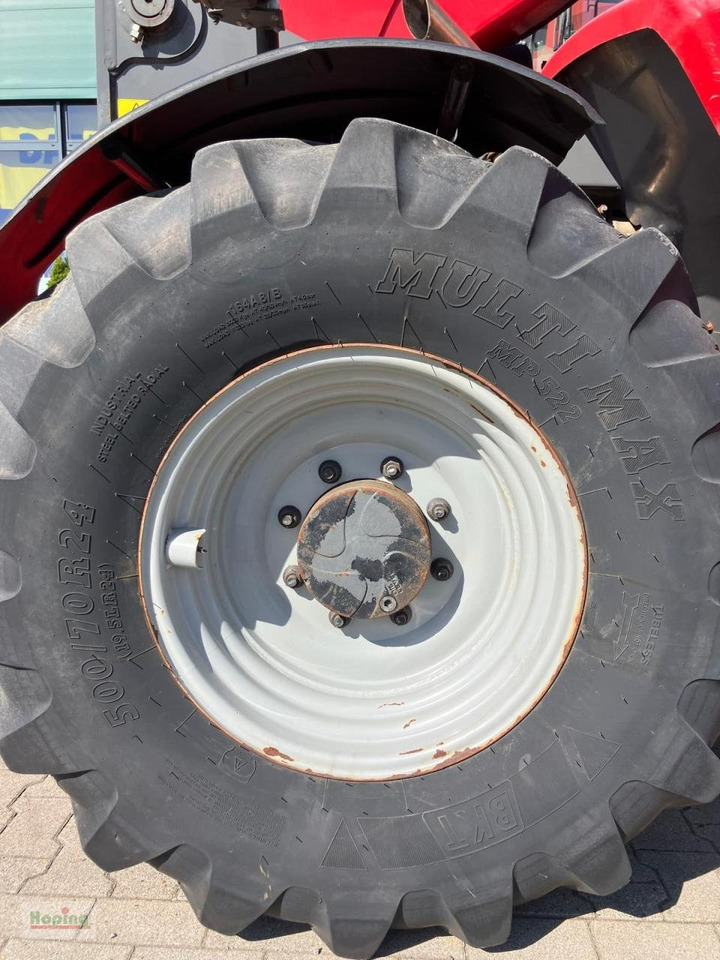 Massey Ferguson TH.7038 - Teleskopiskais iekrāvējs: foto 4 Massey Ferguson TH.7038 - Teleskopiskais iekrāvējs: foto 4