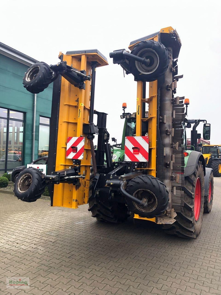 Müthing MU-M600 - Pļaujmašīna-smalcinātājs/ Mulčētājs: foto 4 Müthing MU-M600 - Pļaujmašīna-smalcinātājs/ Mulčētājs: foto 4