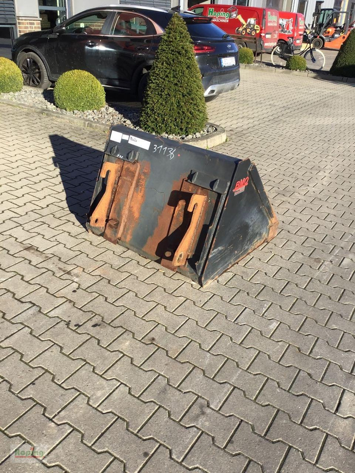 Otte GmbH 1m, Weidemann - Iekrāvēja kauss: foto 1 Otte GmbH 1m, Weidemann - Iekrāvēja kauss: foto 1