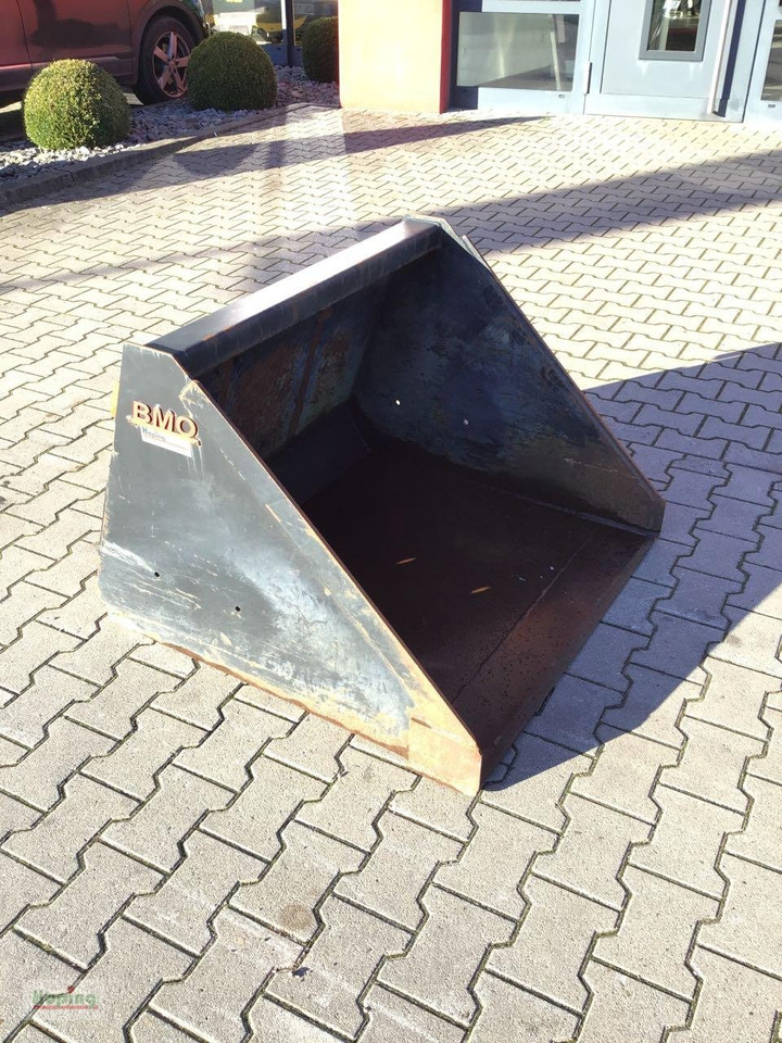 Otte GmbH 1m, Weidemann - Iekrāvēja kauss: foto 2 Otte GmbH 1m, Weidemann - Iekrāvēja kauss: foto 2