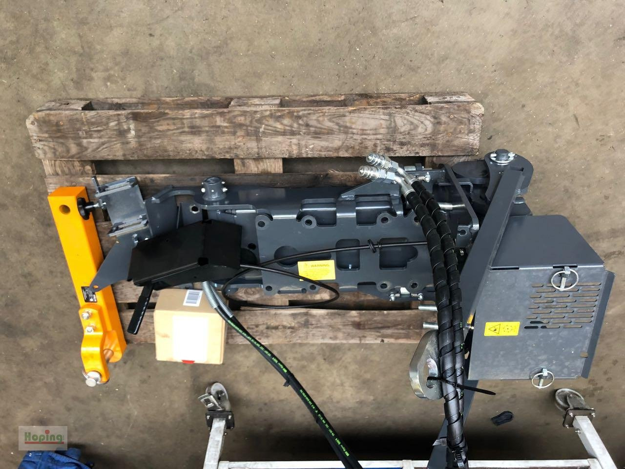 Kubota Dromone passen zu M7 - Papildaprīkojums - Lauksaimniecības tehnika: foto 5 Kubota Dromone passen zu M7 - Papildaprīkojums - Lauksaimniecības tehnika: foto 5