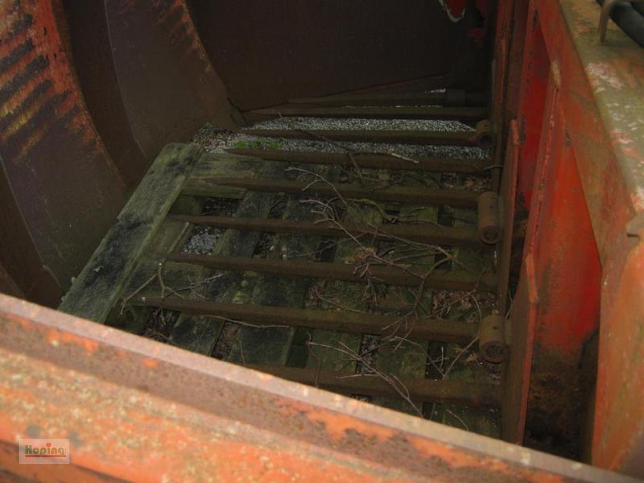 Redrock Aligator - Lopbarības sagatavošanas tehnika: foto 4 Redrock Aligator - Lopbarības sagatavošanas tehnika: foto 4