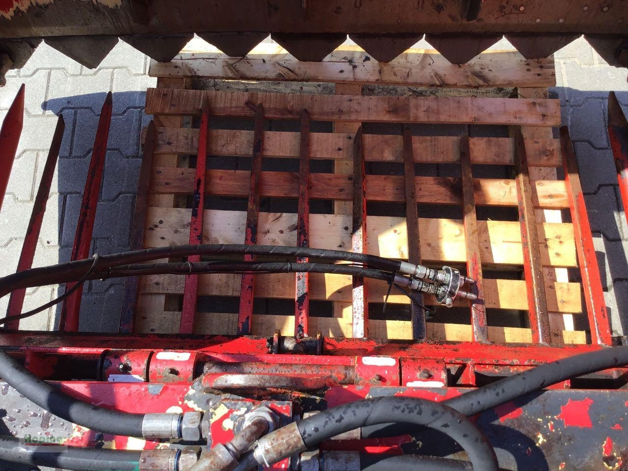 Redrock Atlas SW - Lopbarības sagatavošanas tehnika: foto 3 Redrock Atlas SW - Lopbarības sagatavošanas tehnika: foto 3