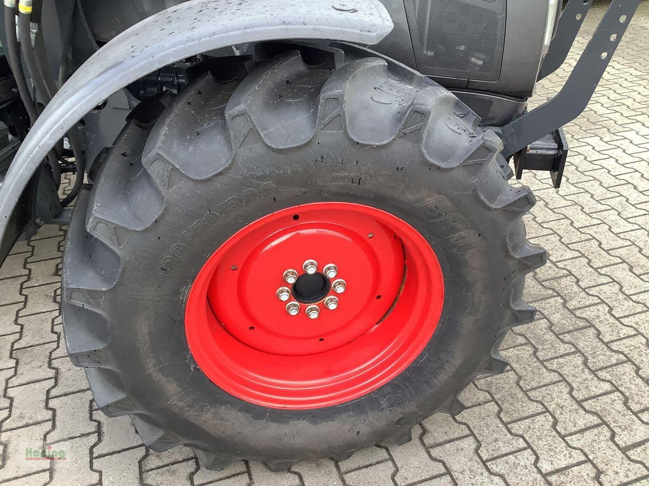 Same Explorer 90.4 - Traktors: foto 3 Same Explorer 90.4 - Traktors: foto 3