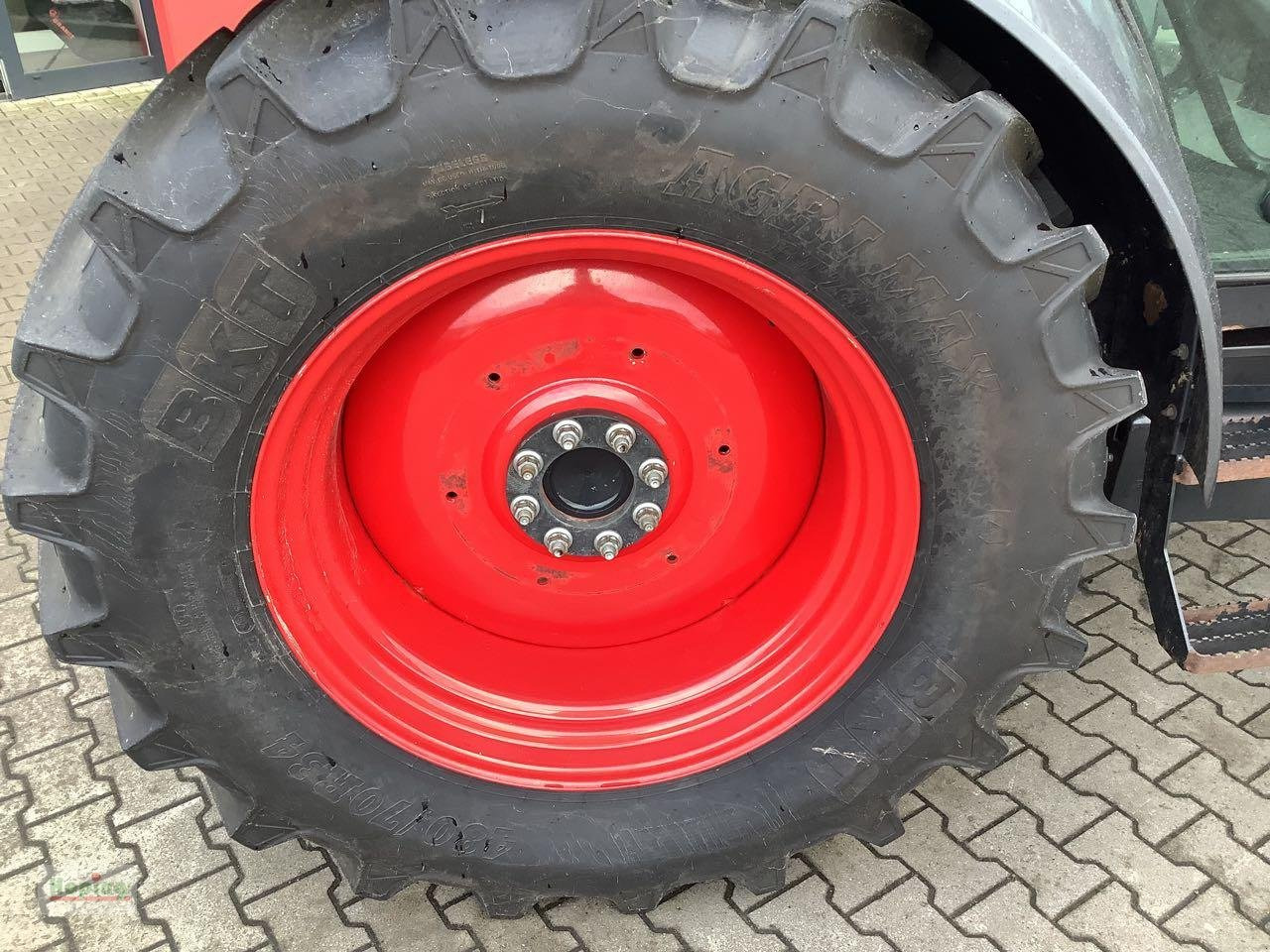Same Explorer 90.4 - Traktors: foto 4 Same Explorer 90.4 - Traktors: foto 4