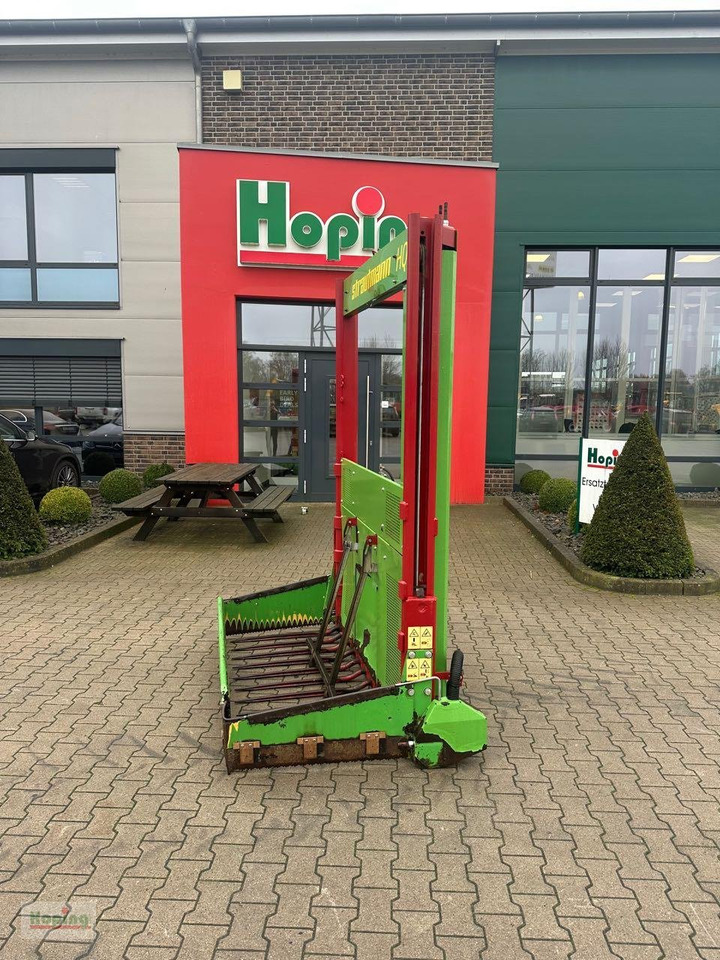 Strautmann Hydrofox HQ plus 2500 - Lopbarības sagatavošanas tehnika: foto 1 Strautmann Hydrofox HQ plus 2500 - Lopbarības sagatavošanas tehnika: foto 1