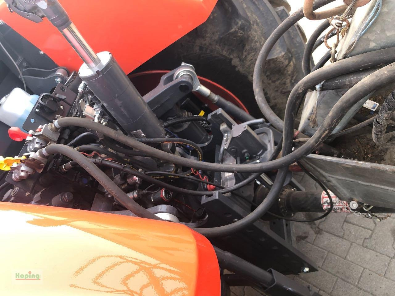 Wienhoff VT12000 - Šķidrmēslu muca: foto 5 Wienhoff VT12000 - Šķidrmēslu muca: foto 5