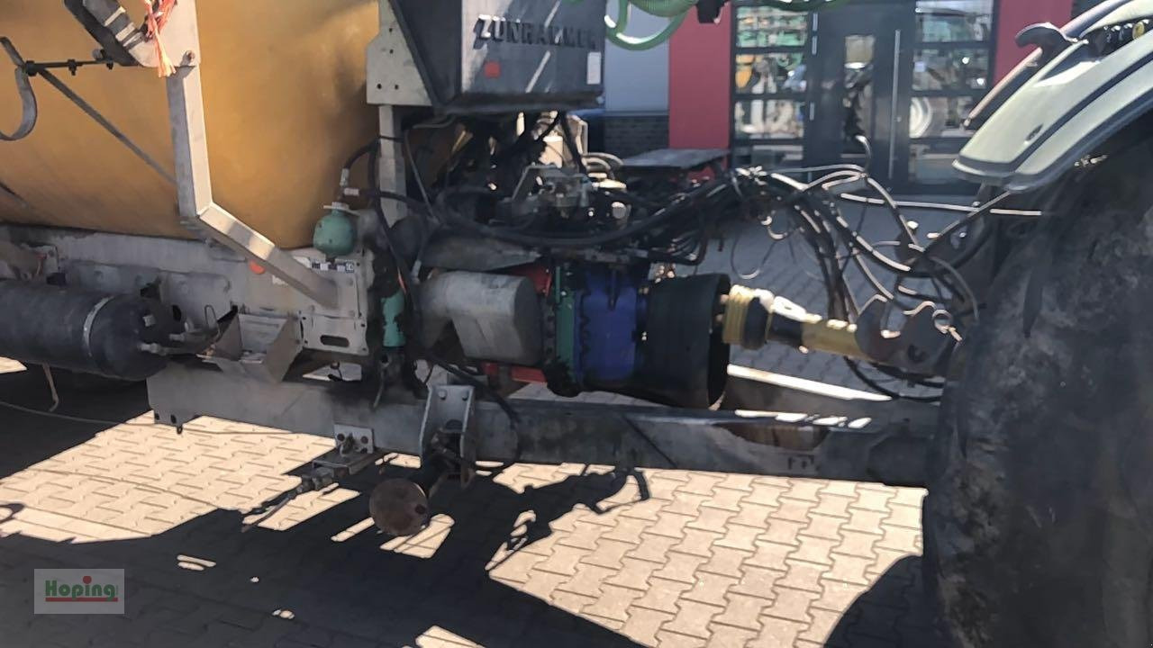Zunhammer Pumptankwagen - Šķidrmēslu muca: foto 3 Zunhammer Pumptankwagen - Šķidrmēslu muca: foto 3