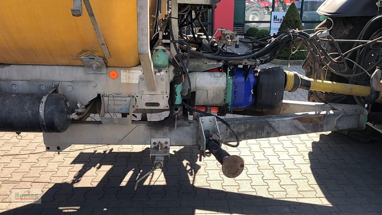 Zunhammer Pumptankwagen - Šķidrmēslu muca: foto 4 Zunhammer Pumptankwagen - Šķidrmēslu muca: foto 4