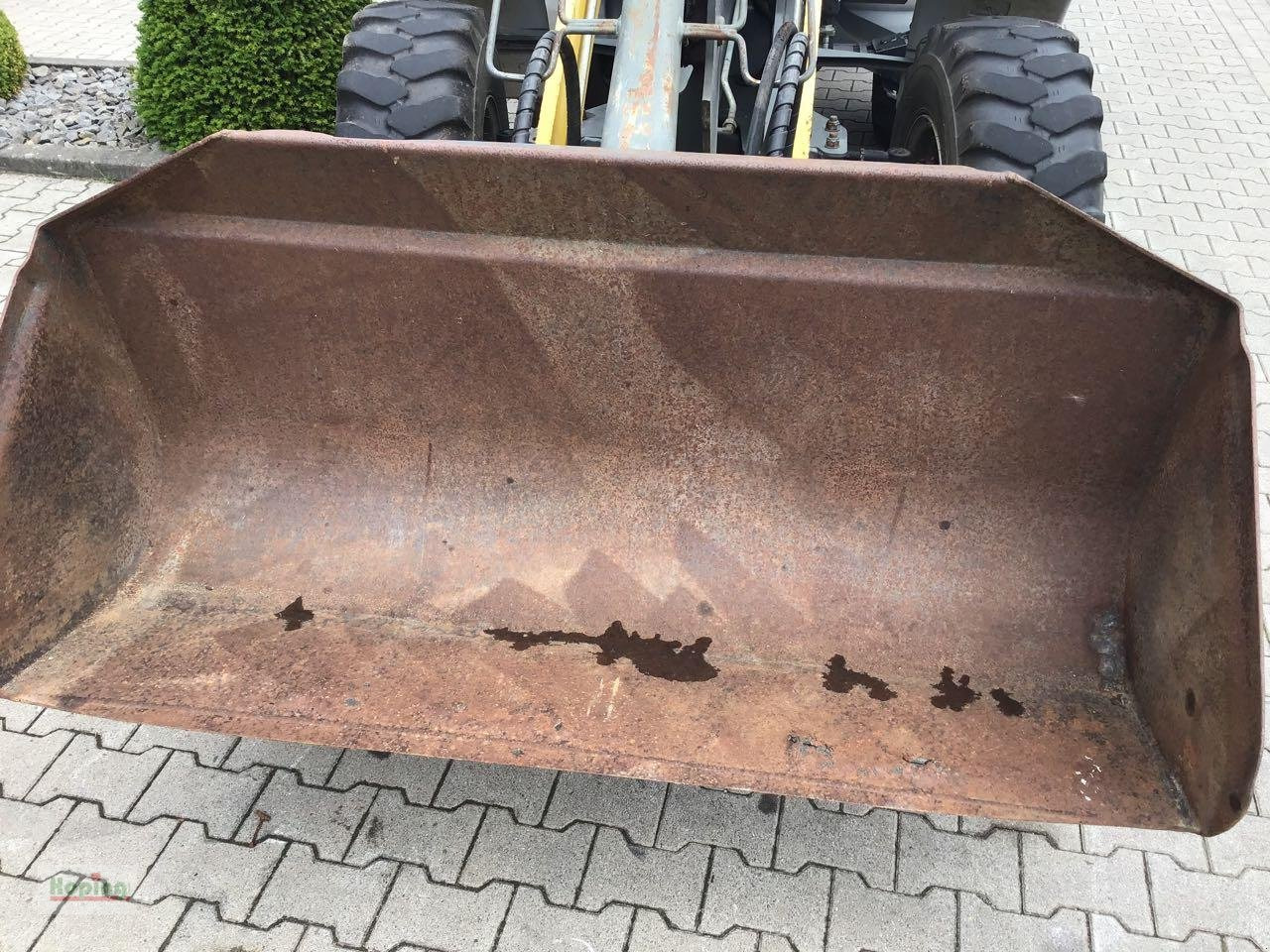 Unbekannt 1650mm/Kramer SW - Iekrāvēja kauss: foto 2 Unbekannt 1650mm/Kramer SW - Iekrāvēja kauss: foto 2