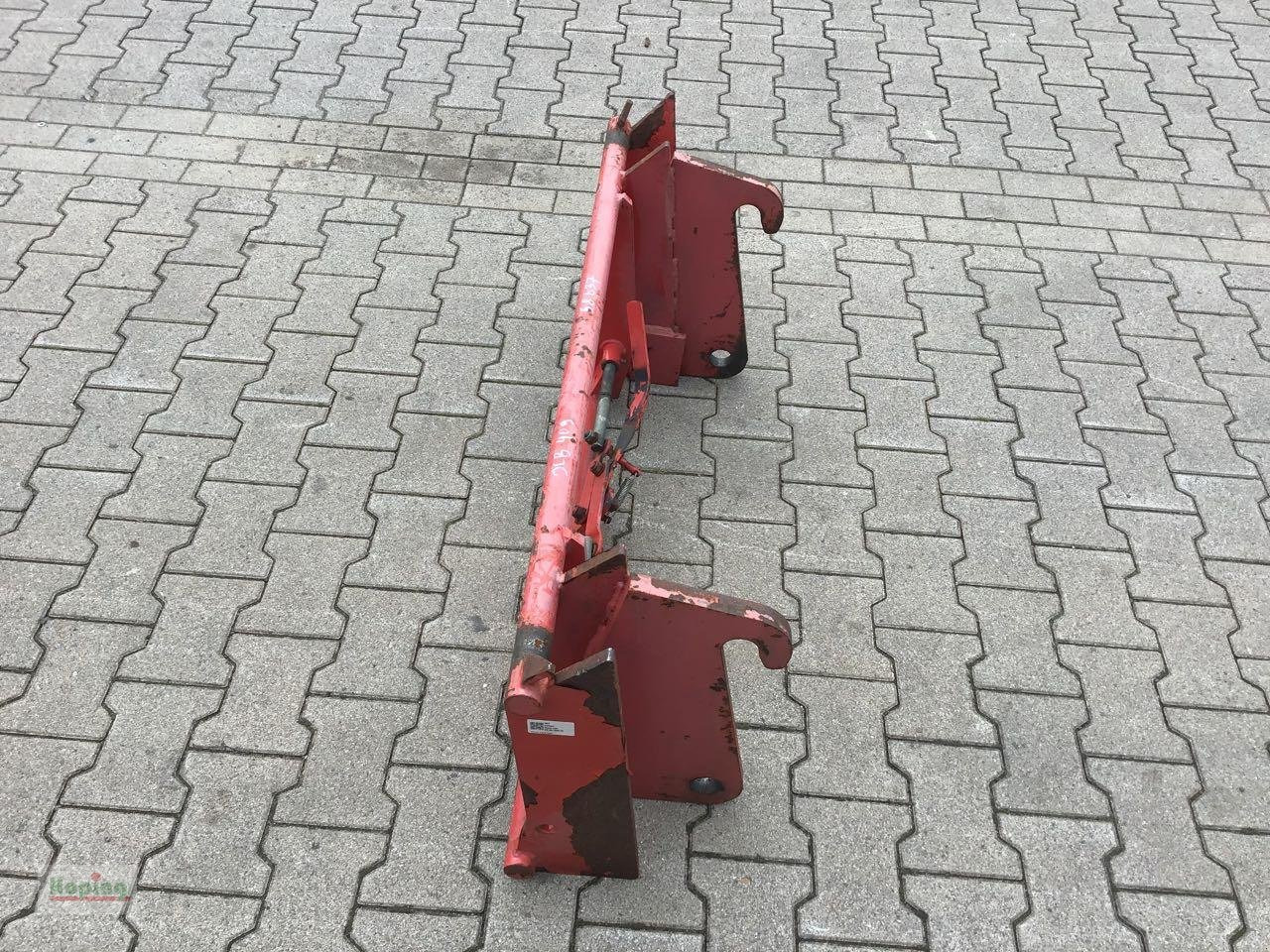 Unbekannt JCB 409-EURO SW - Ātrā sakabe: foto 3 Unbekannt JCB 409-EURO SW - Ātrā sakabe: foto 3