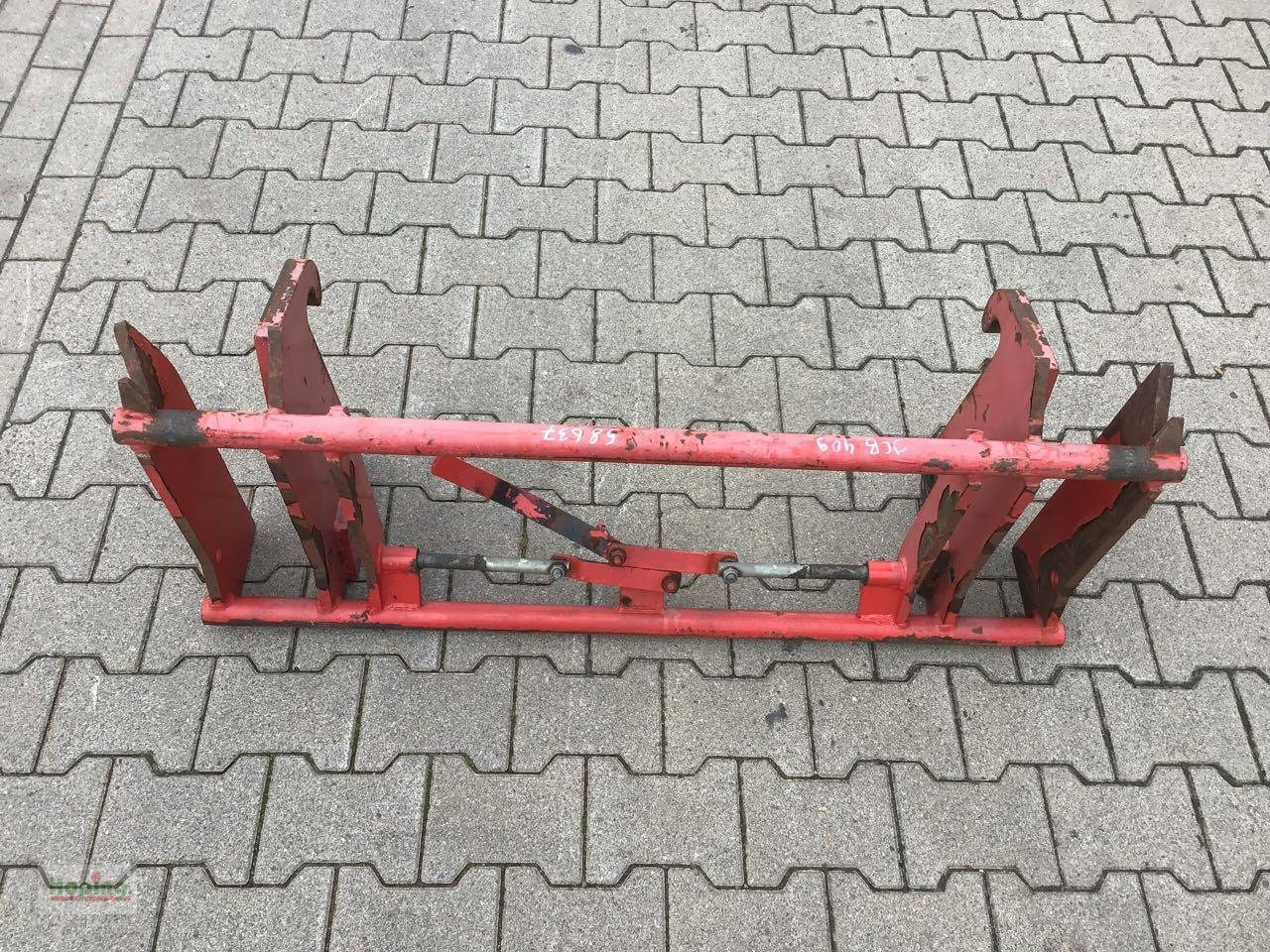 Unbekannt JCB 409-EURO SW - Ātrā sakabe: foto 2 Unbekannt JCB 409-EURO SW - Ātrā sakabe: foto 2