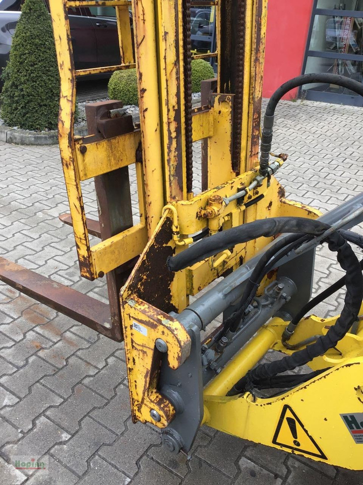 Unbekannt mit Kramer SW - Mini iekrāvējs: foto 4 Unbekannt mit Kramer SW - Mini iekrāvējs: foto 4