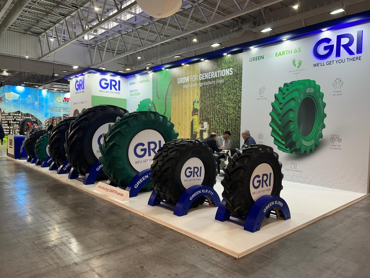 / 440/65R24 *GRI* - Riepa: foto 4 / 440/65R24 *GRI* - Riepa: foto 4
