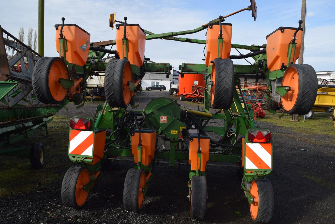 Amazone ED 602 K Classic Profi - Sējmašīna: foto 4 Amazone ED 602 K Classic Profi - Sējmašīna: foto 4