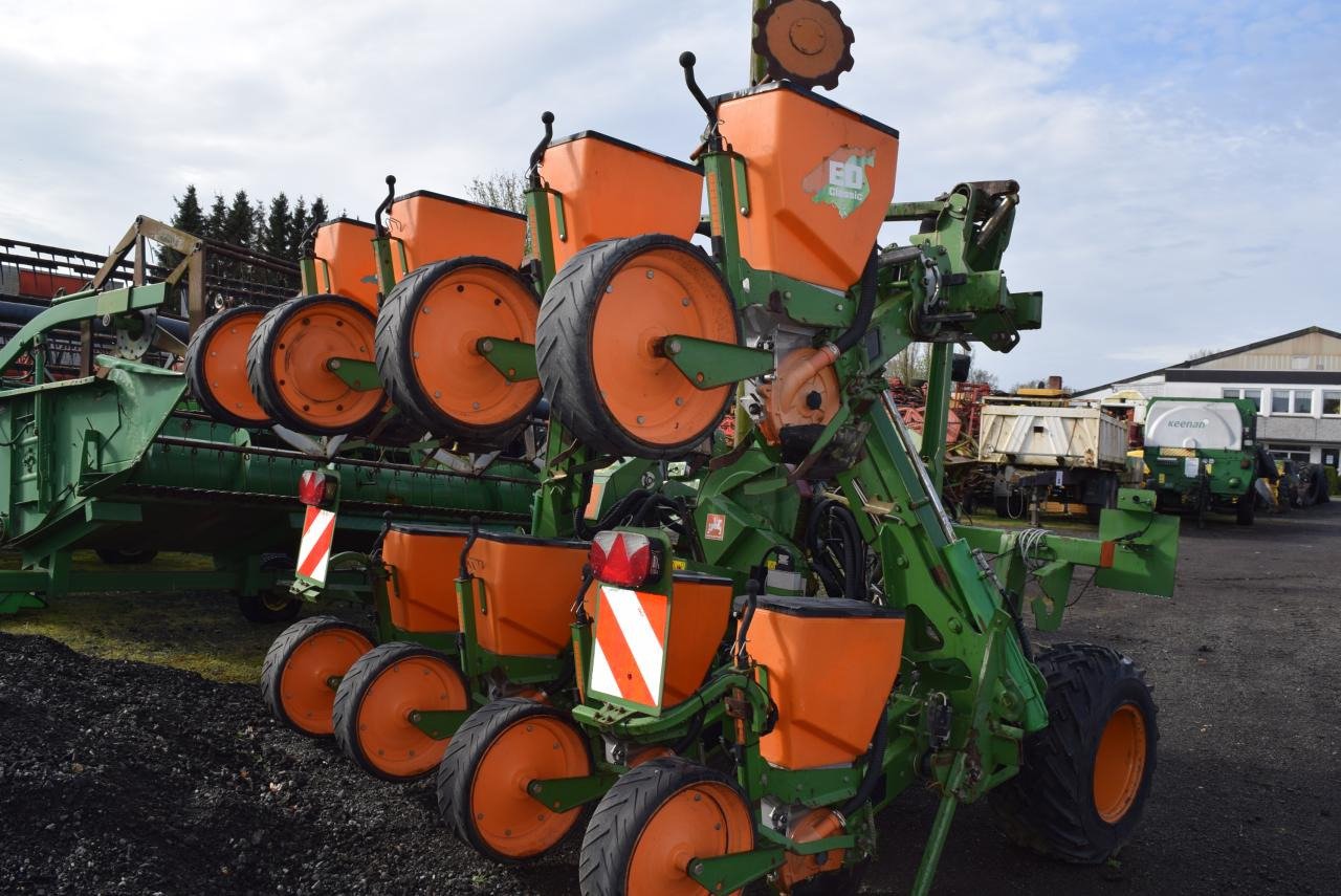 Amazone ED 602 K Classic Profi - Sējmašīna: foto 3 Amazone ED 602 K Classic Profi - Sējmašīna: foto 3