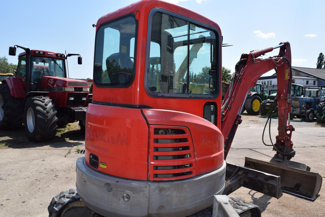 Bobcat E 26 - Mini-ekskavators: foto 2 Bobcat E 26 - Mini-ekskavators: foto 2