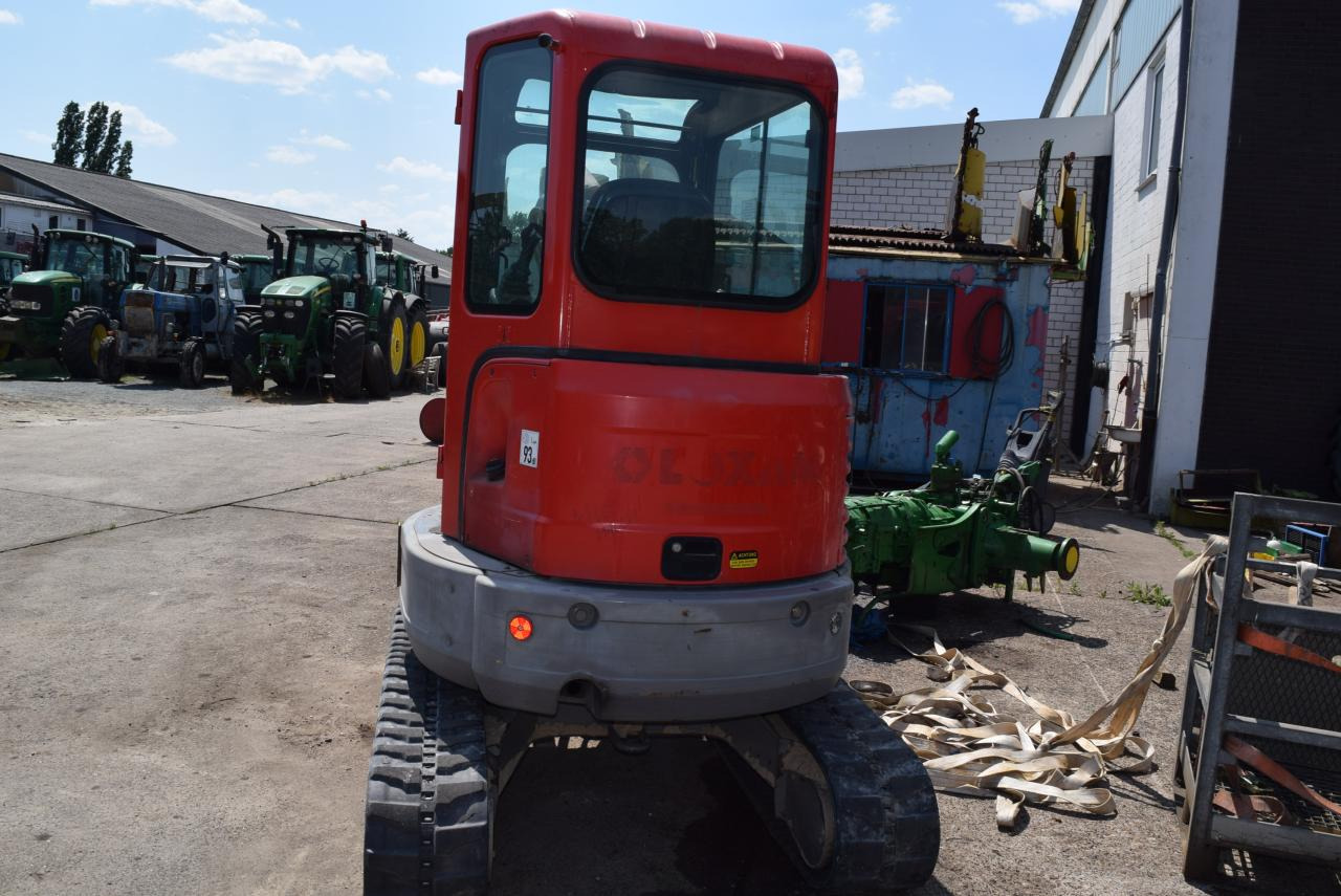 Bobcat E 26 - Mini-ekskavators: foto 3 Bobcat E 26 - Mini-ekskavators: foto 3