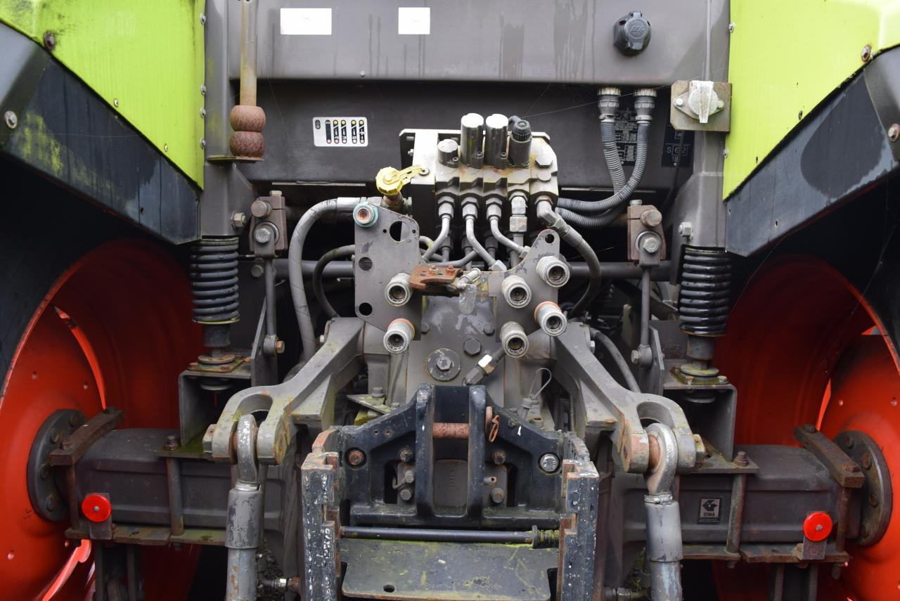 CLAAS Ares 617 ATZ - Traktors: foto 5 CLAAS Ares 617 ATZ - Traktors: foto 5