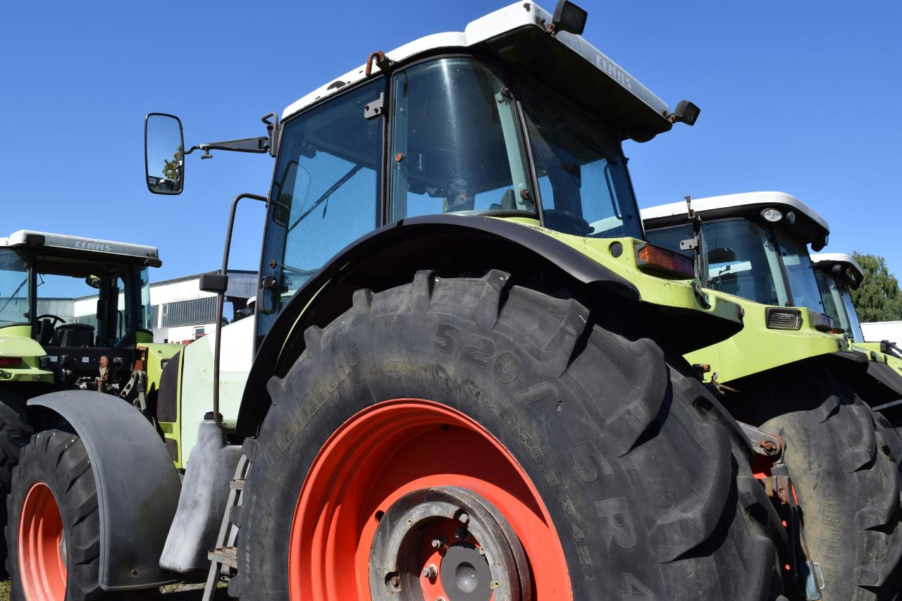 CLAAS Ares 826 RZ - Traktors: foto 4 CLAAS Ares 826 RZ - Traktors: foto 4