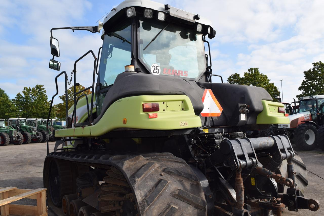 CLAAS Challenger 75 E Turbo - Kāpurķēžu traktors: foto 4 CLAAS Challenger 75 E Turbo - Kāpurķēžu traktors: foto 4