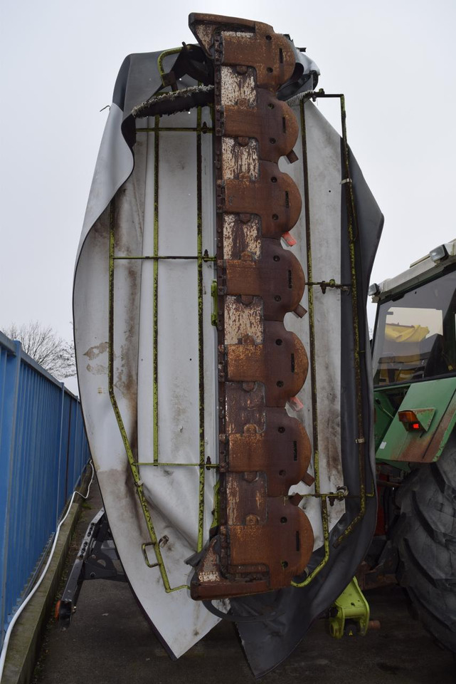 CLAAS Disco 8400 Contour - Pļāvējs: foto 2 CLAAS Disco 8400 Contour - Pļāvējs: foto 2