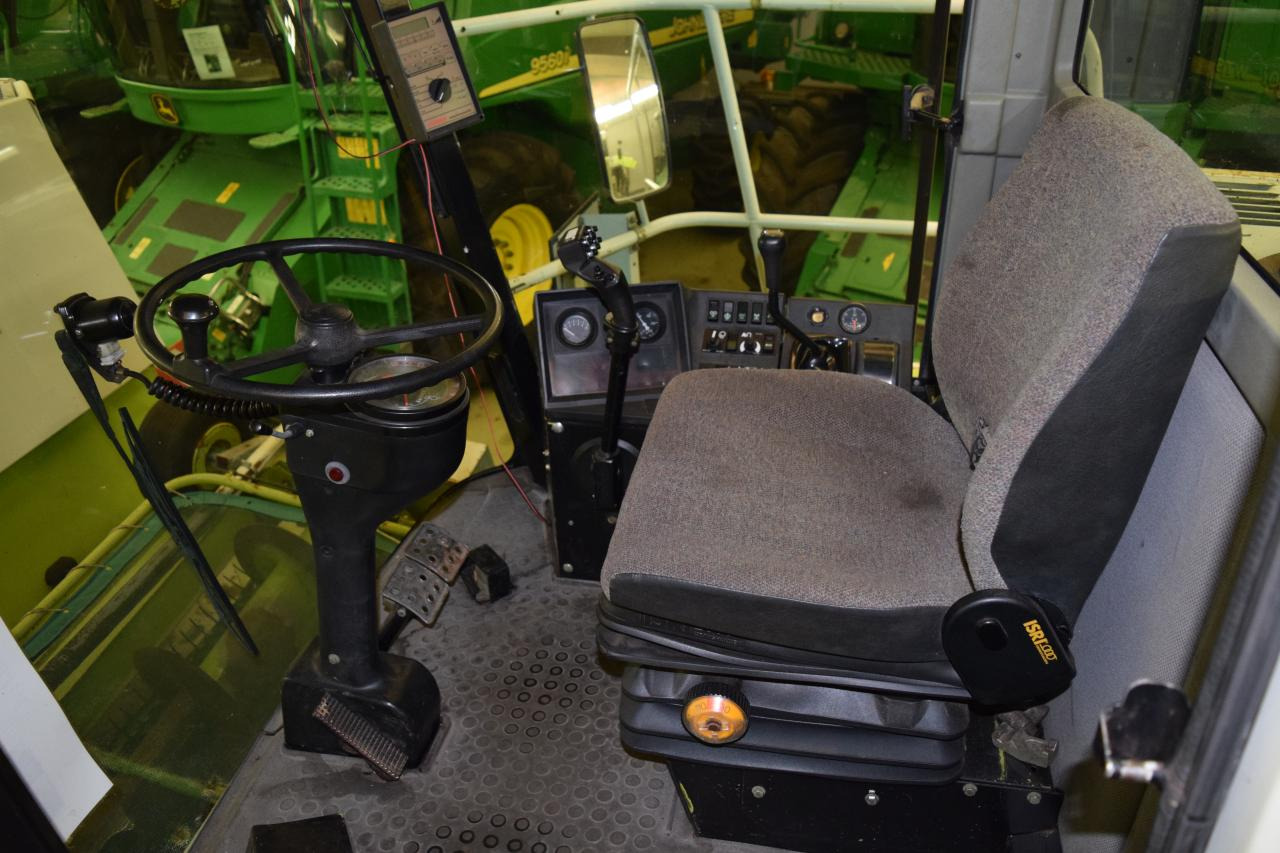 CLAAS Jaguar 860 - Lopbarības kombains: foto 5 CLAAS Jaguar 860 - Lopbarības kombains: foto 5
