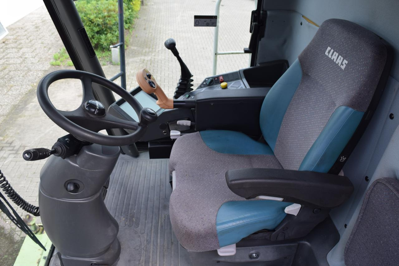 Labības kombains CLAAS Lexion 440 Evolution: foto 7