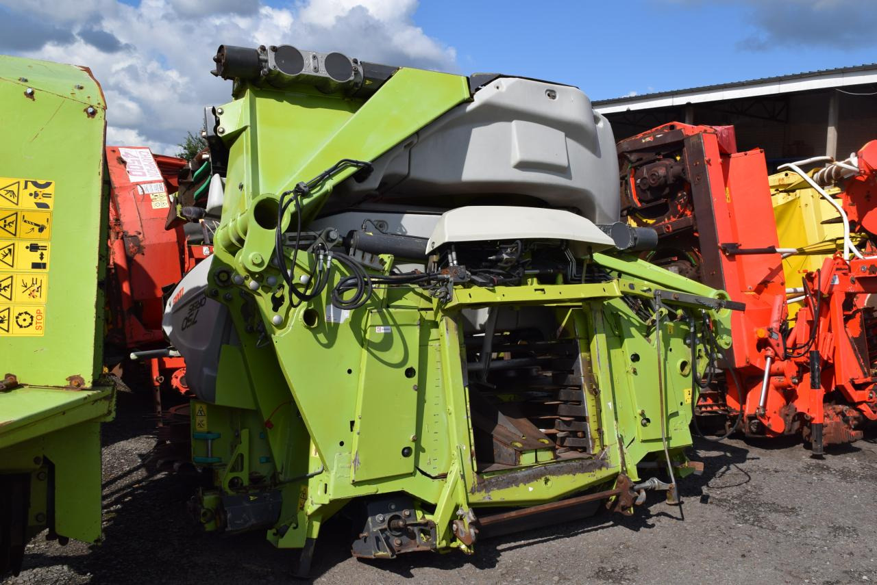 CLAAS Orbis 750 AC PRO - Kukurūzas heders: foto 4 CLAAS Orbis 750 AC PRO - Kukurūzas heders: foto 4