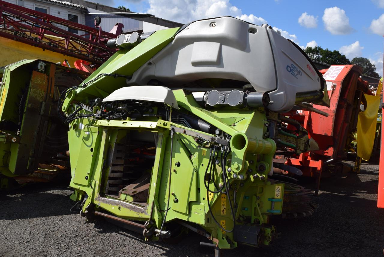 CLAAS Orbis 750 AC PRO - Kukurūzas heders: foto 5 CLAAS Orbis 750 AC PRO - Kukurūzas heders: foto 5