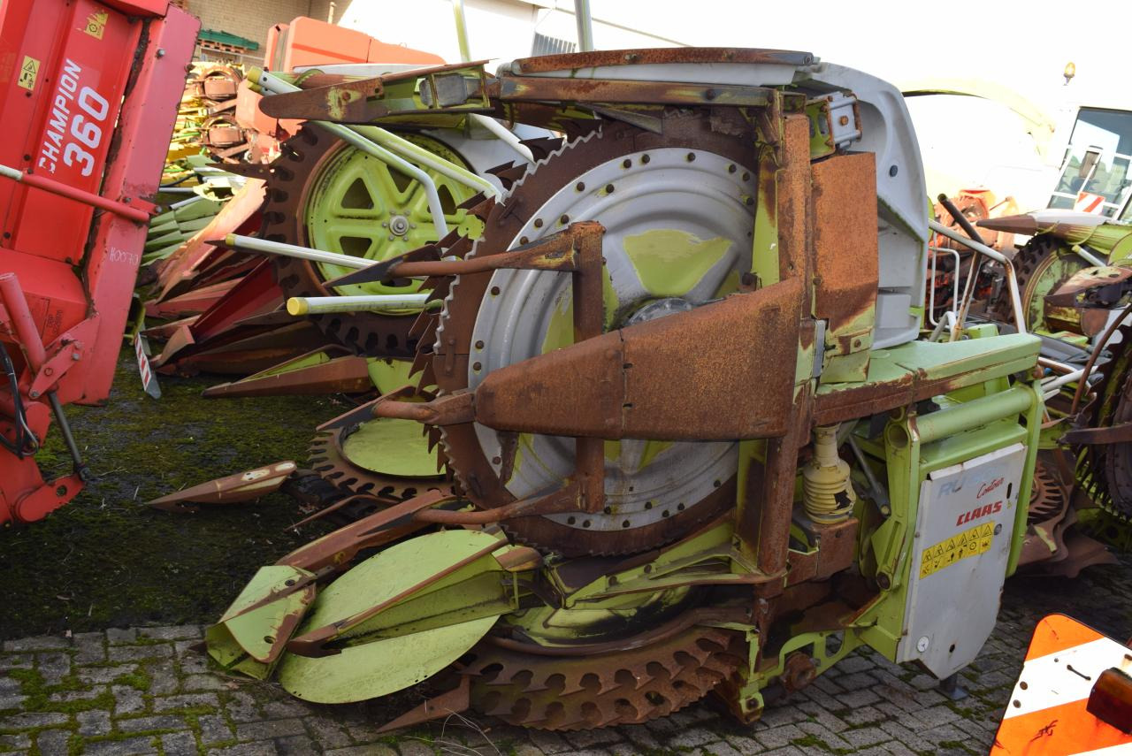 CLAAS RU 600 - Kukurūzas heders: foto 2 CLAAS RU 600 - Kukurūzas heders: foto 2