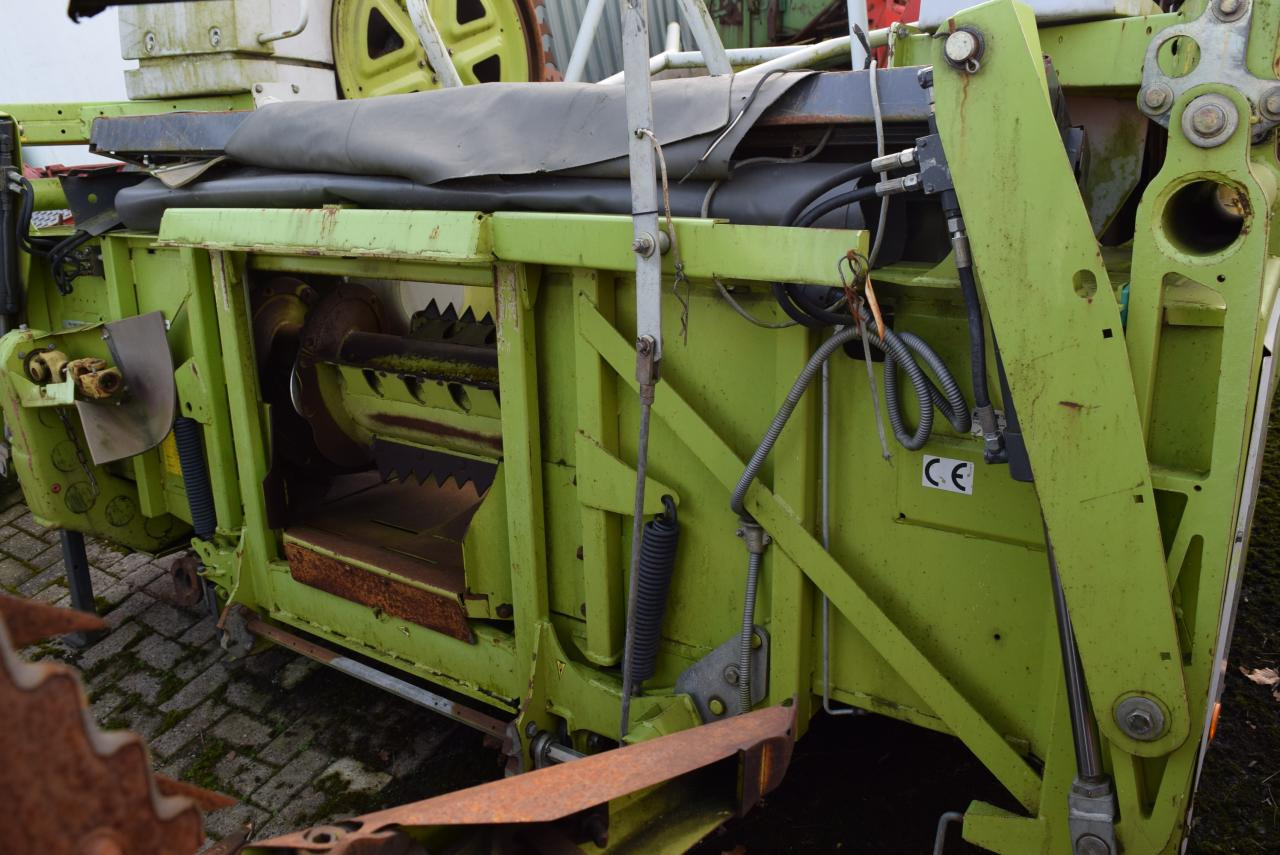 CLAAS RU 600 - Kukurūzas heders: foto 4 CLAAS RU 600 - Kukurūzas heders: foto 4