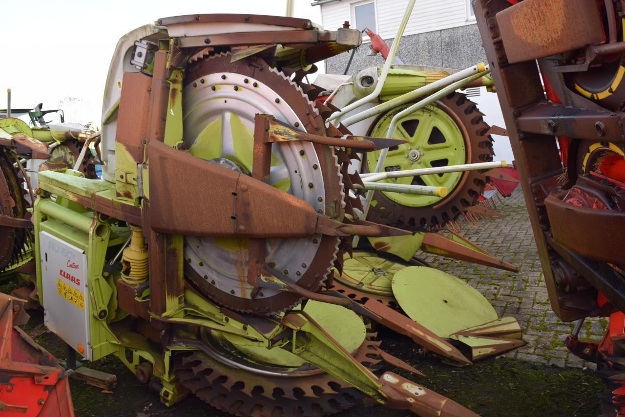CLAAS RU 600 - Kukurūzas heders: foto 3 CLAAS RU 600 - Kukurūzas heders: foto 3