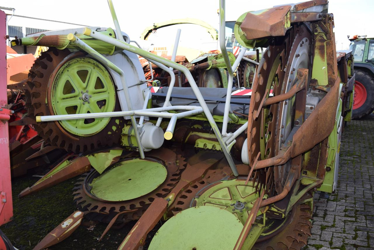 CLAAS RU 600 - Kukurūzas heders: foto 1 CLAAS RU 600 - Kukurūzas heders: foto 1