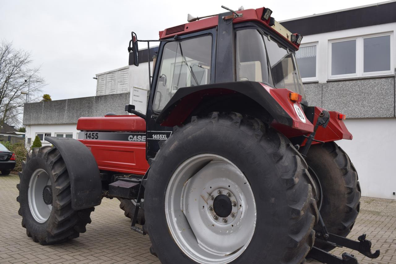 Case-IH 1455 XL A - Traktors: foto 5 Case-IH 1455 XL A - Traktors: foto 5