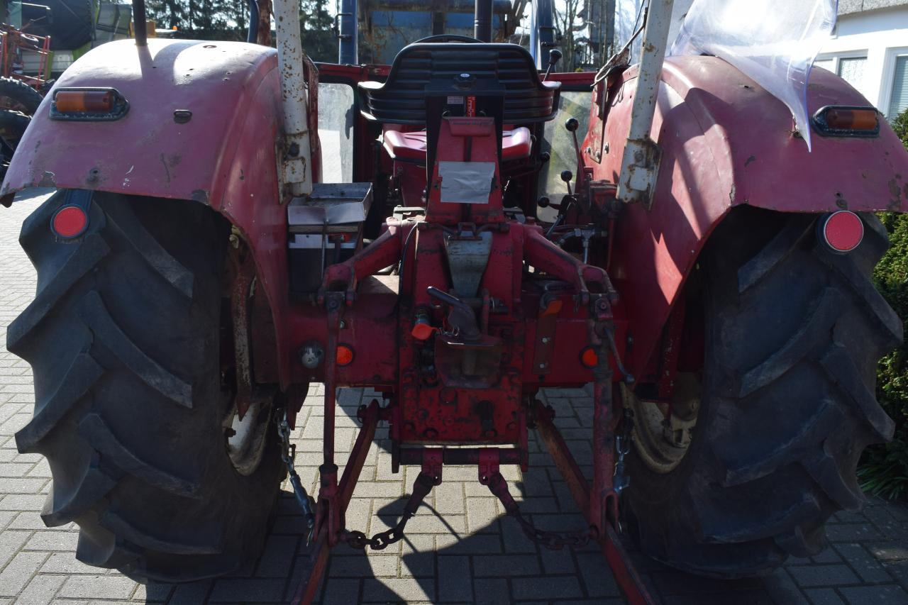 Traktors Case-IH 624: foto 8