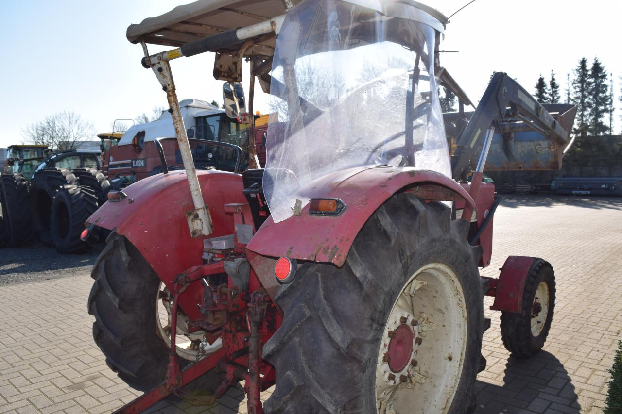 Traktors Case-IH 624: foto 6