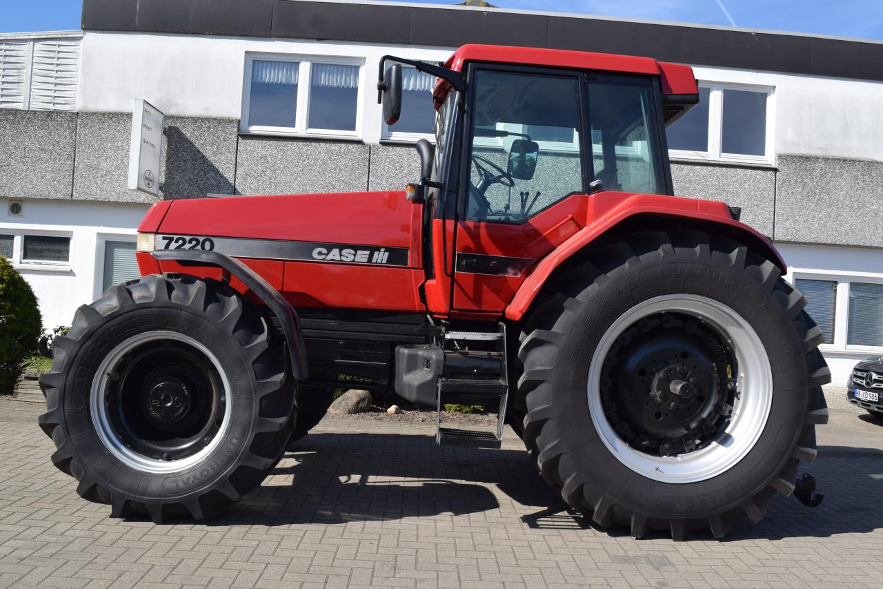 Case-IH 7220 Magnum - Traktors: foto 3 Case-IH 7220 Magnum - Traktors: foto 3