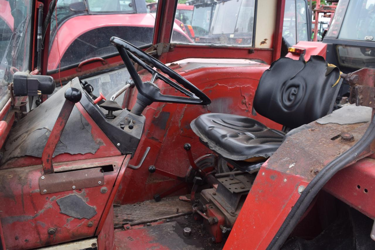 Case-IH 844 A/S - Traktors: foto 5 Case-IH 844 A/S - Traktors: foto 5