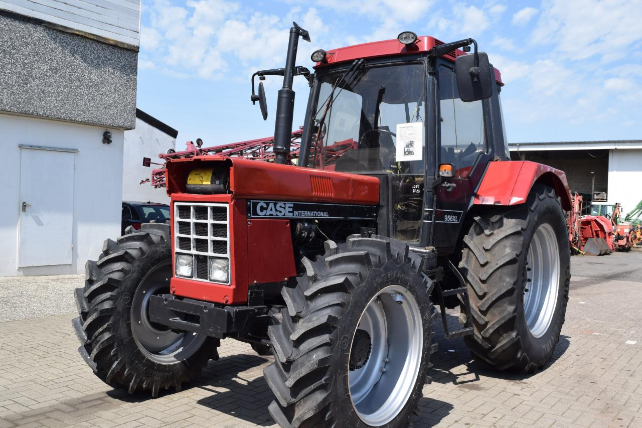Case-IH 956 XLA - Traktors: foto 2 Case-IH 956 XLA - Traktors: foto 2