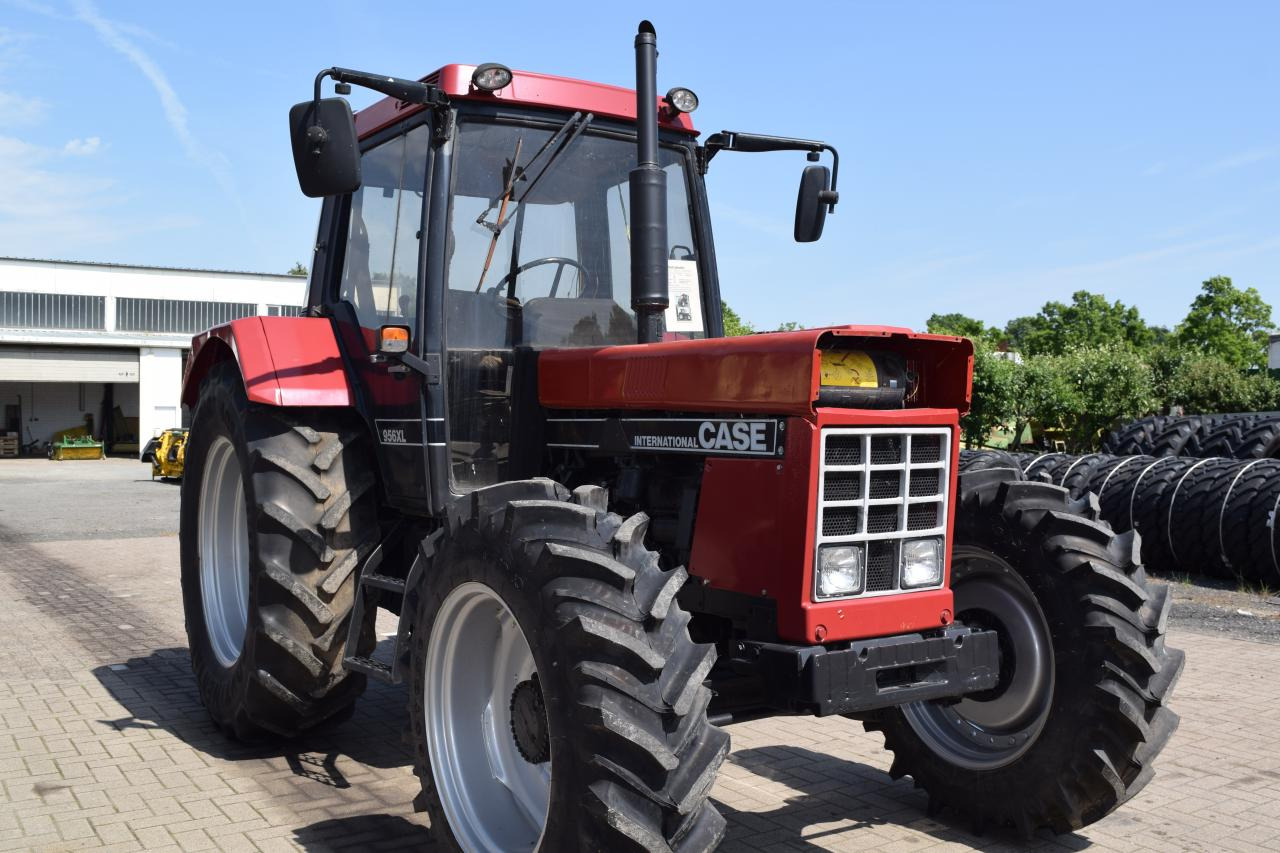 Case-IH 956 XLA - Traktors: foto 3 Case-IH 956 XLA - Traktors: foto 3