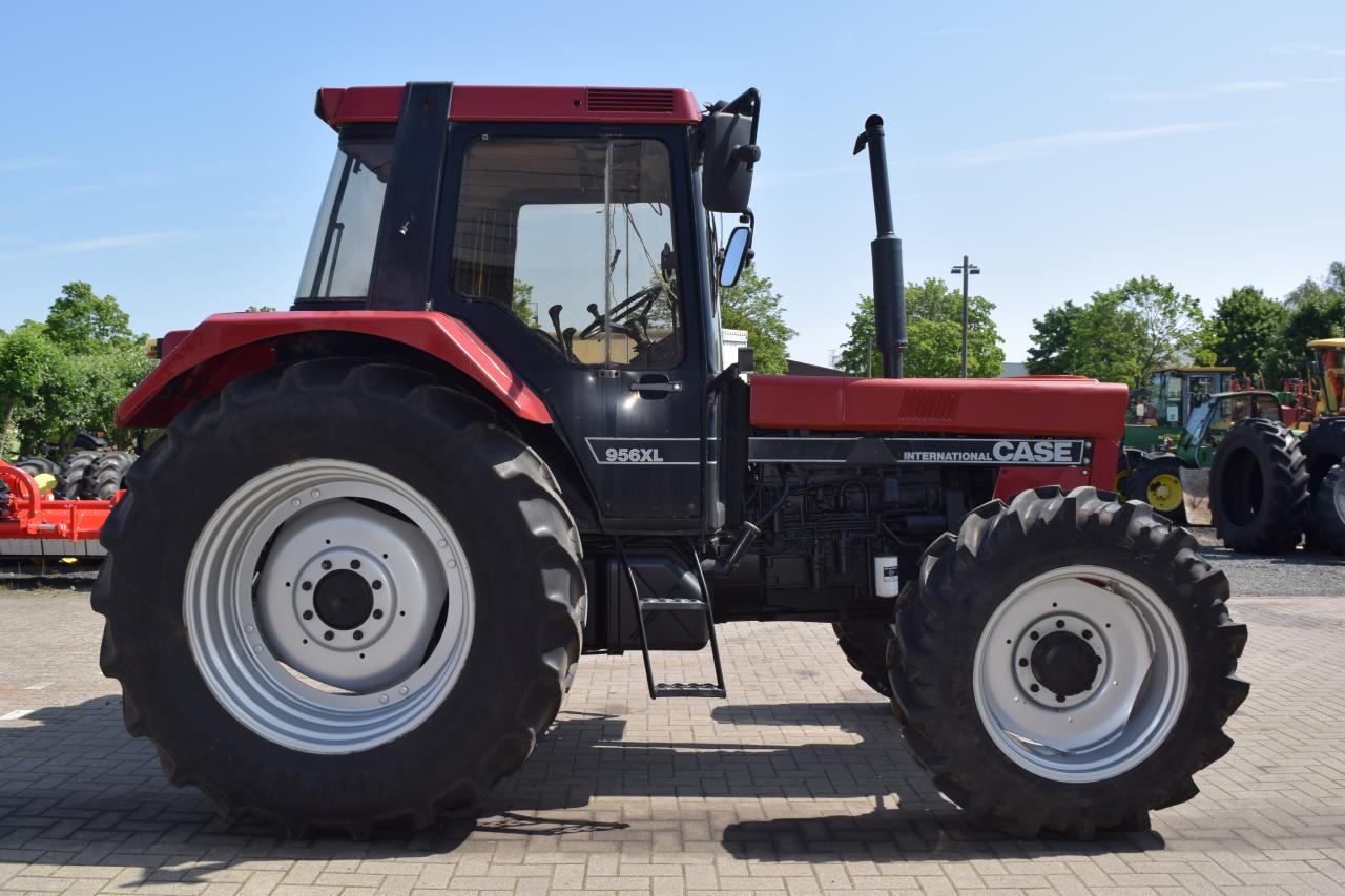 Case-IH 956 XLA - Traktors: foto 4 Case-IH 956 XLA - Traktors: foto 4