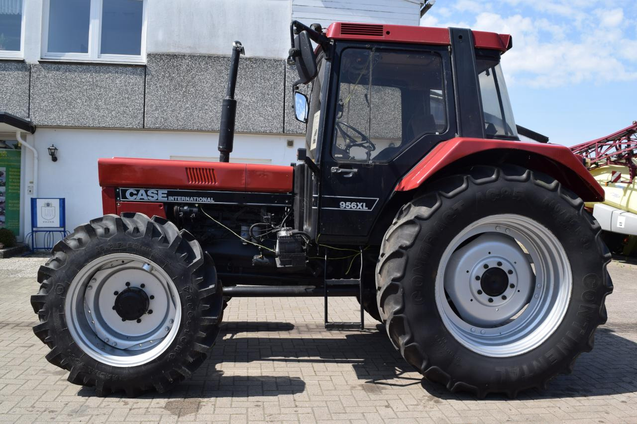 Case-IH 956 XLA - Traktors: foto 1 Case-IH 956 XLA - Traktors: foto 1